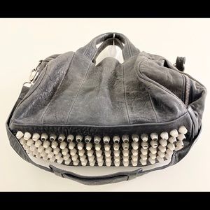 Alexander Wang Rockie Stud Bag